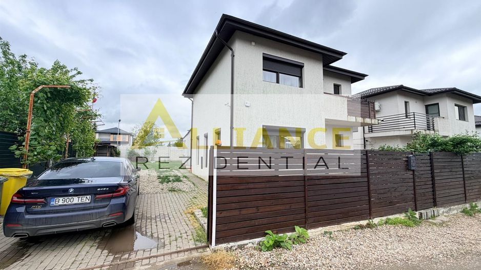 Casa Individuala - 4 camere 2 bai 575 mp teren - - Poză 1