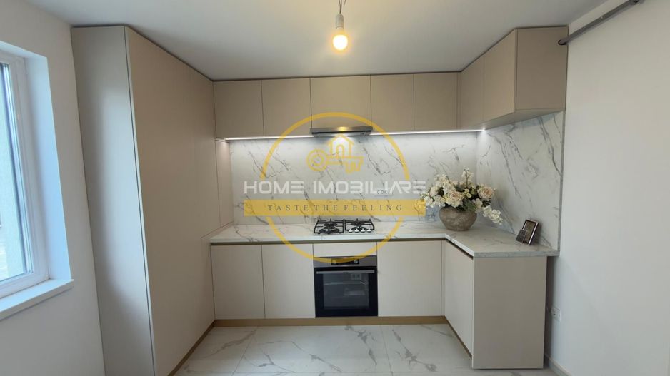 Apartament 3 Camere Decomandat 80 Mp Bloc Nou Intabulat+Loc de Parcare - Poză 2