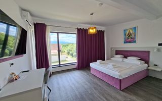 Pensiune 600 mp an 2023 si casa 130 mp teren 4600 mp zona V. Avrigului - Poză 2