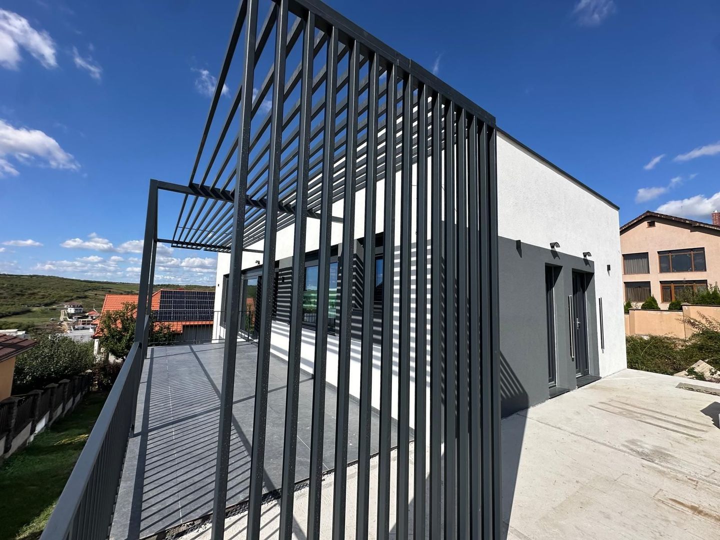 Casă unicat, Gh. Doja–Vedere panoramică, 3 dormitoare-339.000 EURO NEG - Poză 1