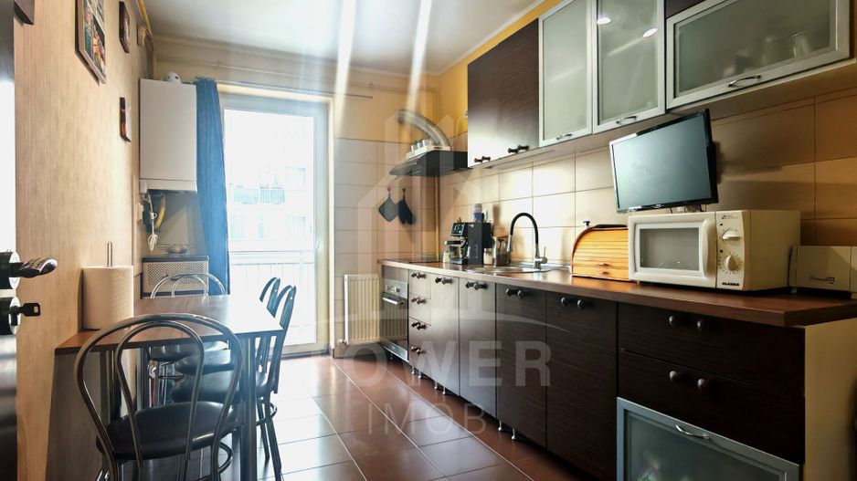 Apartament cu 3 camere 74 mp de vânzare în zona Turnisor - Poză 11