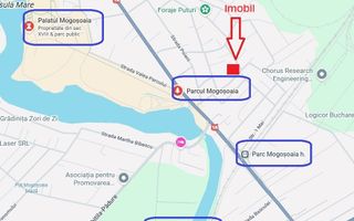 Casă de vanzare | Teren | Mogosoaia - Poză 4