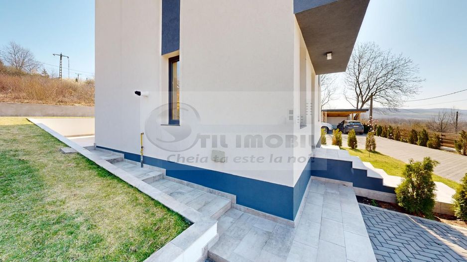 Vilă premium P+1 cu design modern, finisaje de top-305000 € - Poză 8