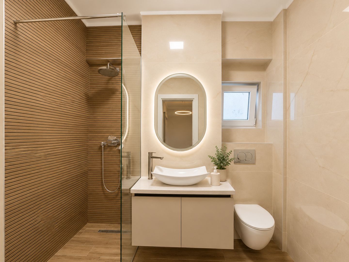 Apartament cu 3 camere de vanzare cu terasa Eforie Sud Constanta - Poză 6