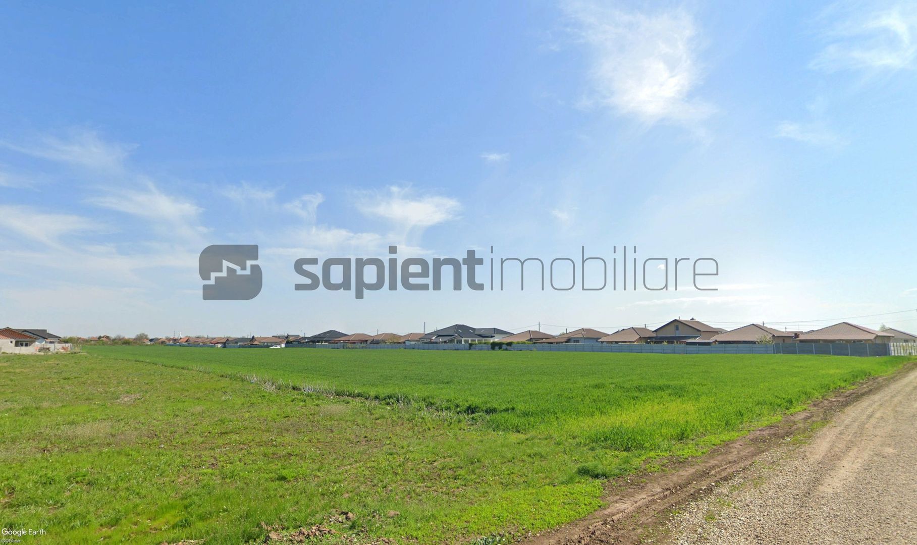 Sapient | Teren parcelabil Sântandrei - Poză 4