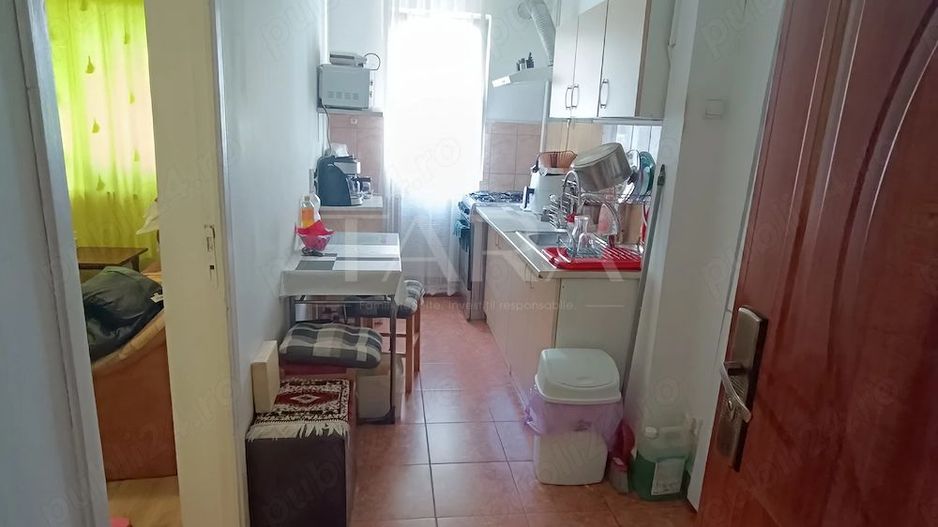 Apartament cochet, zona Minerva, Mănăștur. - Poză 7