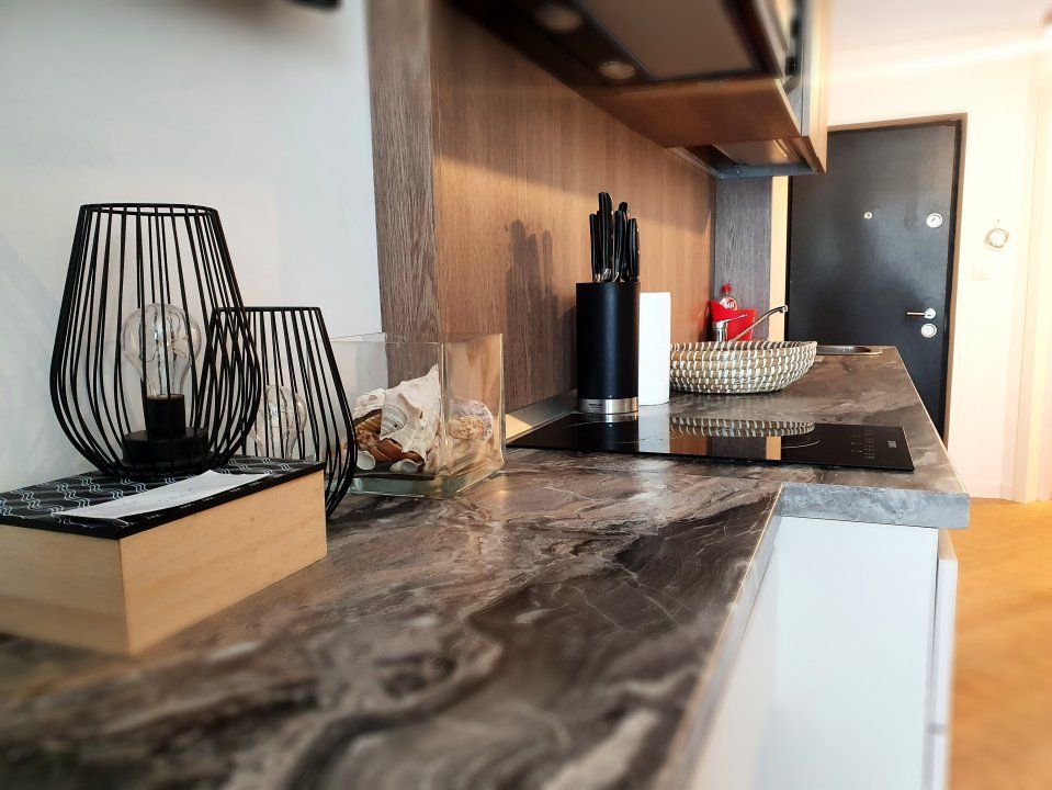 Studio 50mp cu vedere la mare | Mamaia Nord - Poză 4