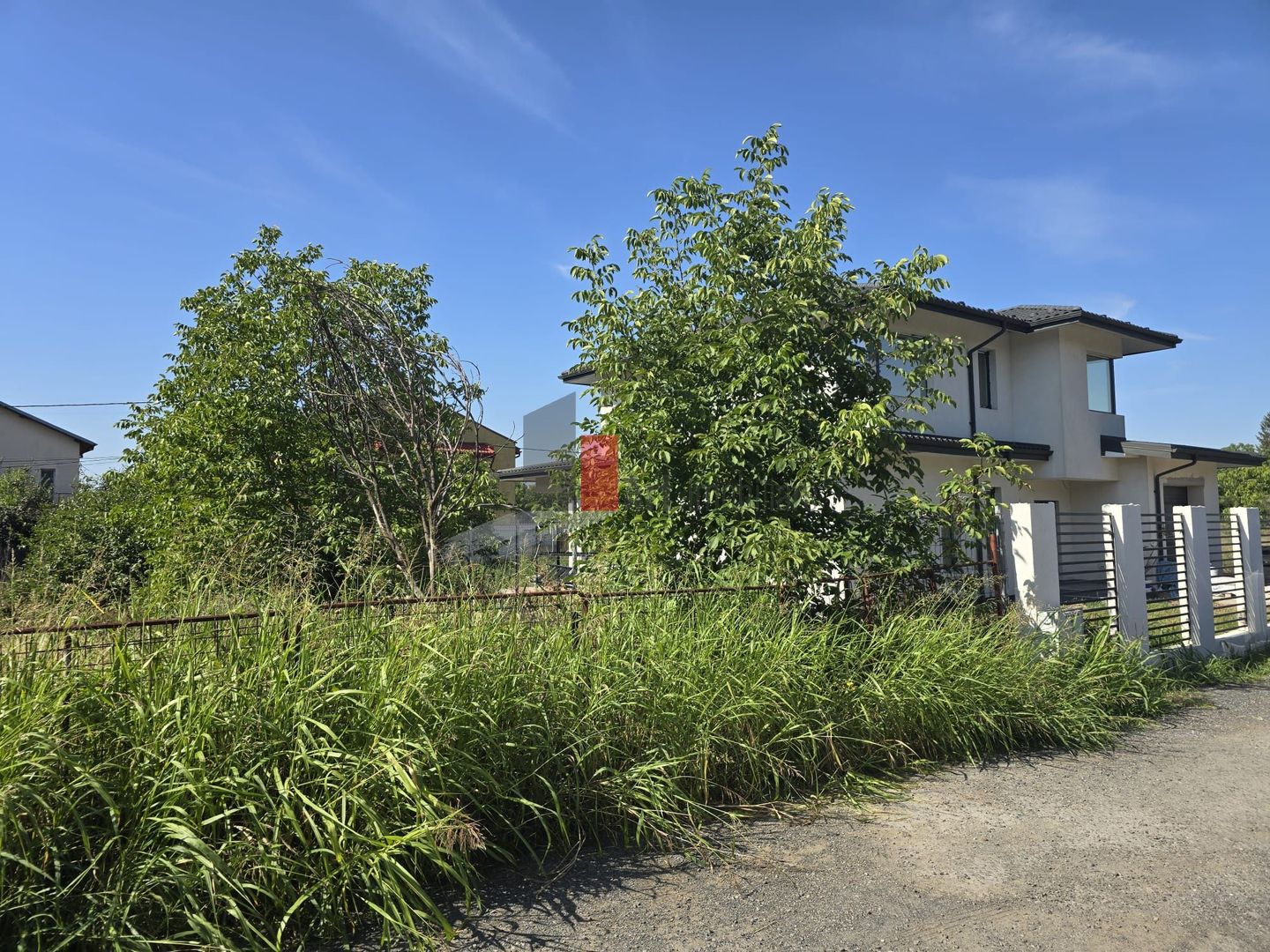 Teren Casa Sos Bucuresti Magurele - Poză 4