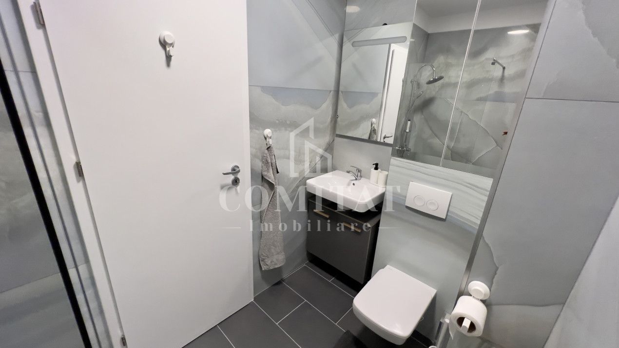 Apartament cu 2 camere  | etaj intermediar | parcare | Zona Vivo - Poză 17