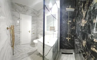 Apartament 3 camere,2 bai,70 mp,bloc izolat ,cartier,Tudor - Poză 18