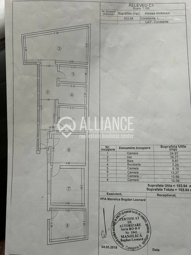 Stadion(cod04)-Casa 5 camere - Poză 9