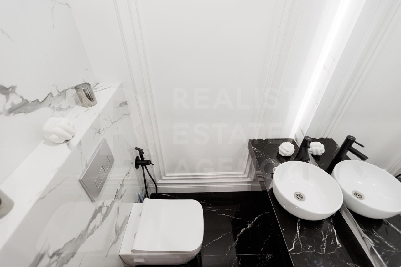 Chirie, apartament, 2 cameră, strada Sprîncenoaia, Telecentru - Poză 6