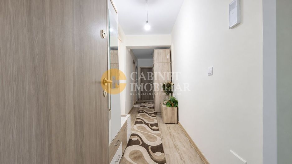 2 camere decomandat | 60 mp | Complex privat | Zona CUG – Aleea Tudor Neculai - Poză 3