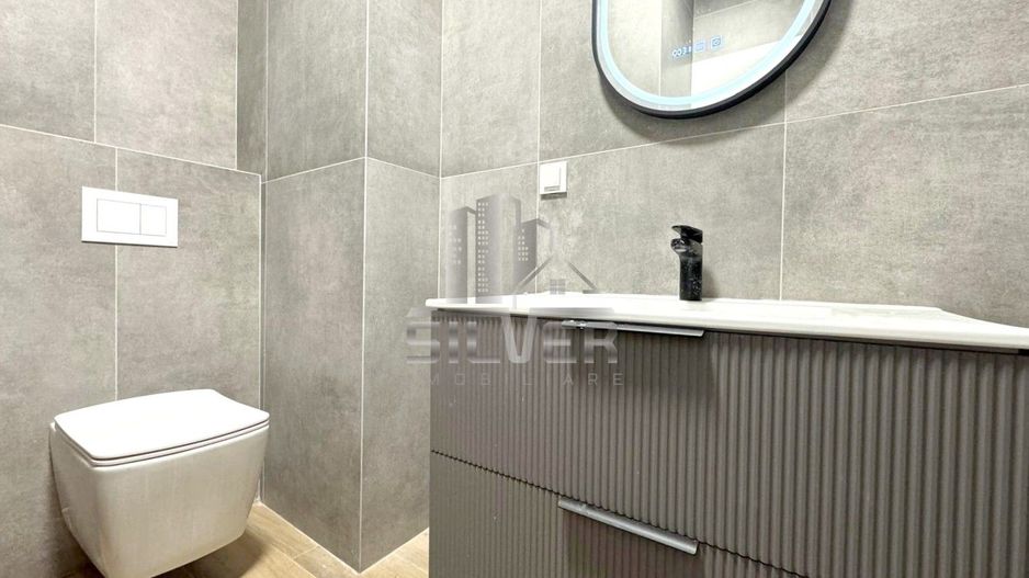 Apartament cu 3 camere recent finisat+terasa de 19 mp/CF. - Poză 6