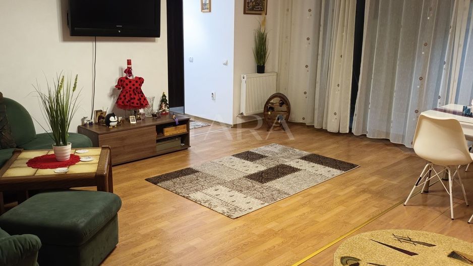 Apartament modern cu 3 camere în zona Sesul de Sus, Florești. - Poză 2