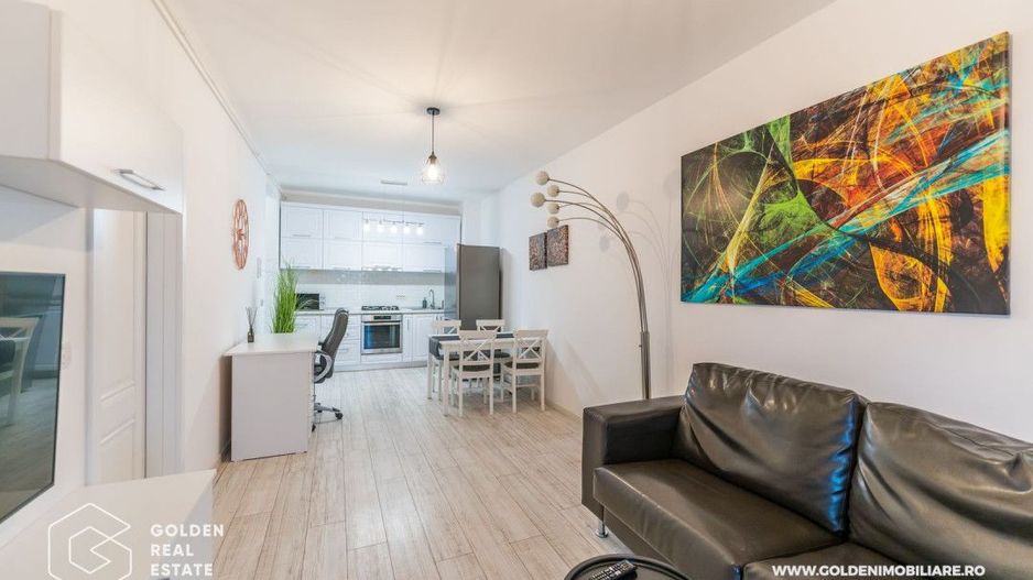 Apartament la un preț atractiv cu 2 camere, finisaje moderne, Adora Park - Poză 2