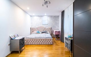 Dragomiresti Vale, casa individuala P+1Etaj, 5 camere, utilitati, STB - Poză 12