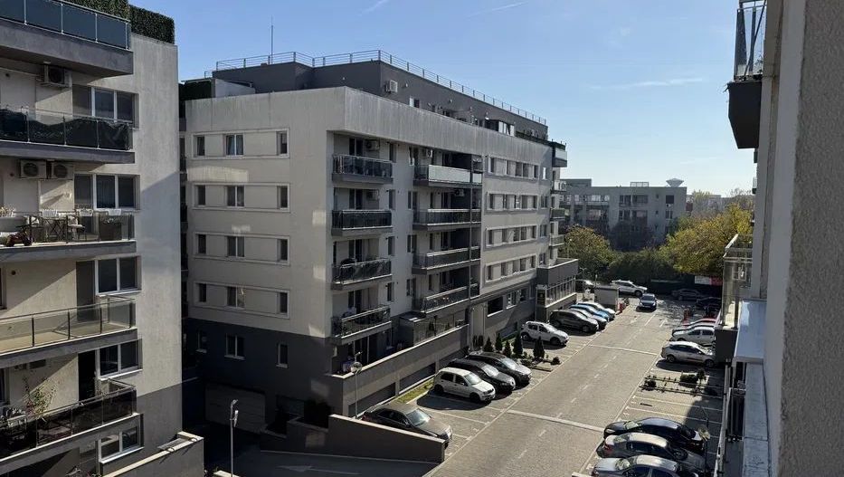 Garsoniera High Class Residence – Theodor Pallady - Poză 8