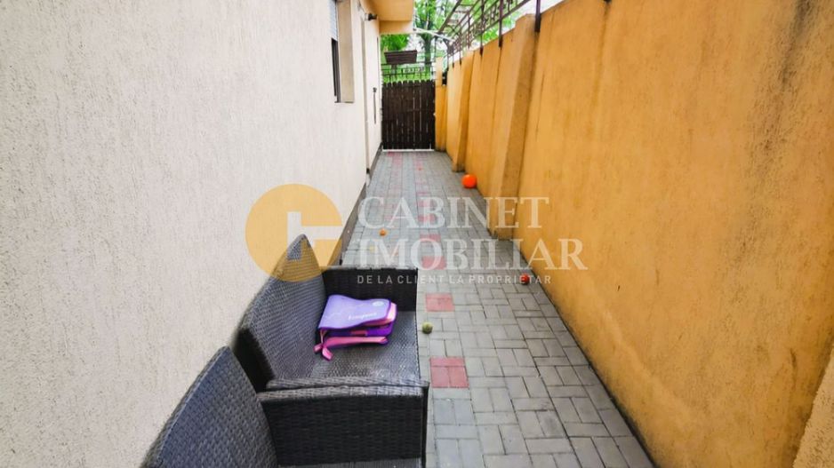 2 camere decomandat - 77mp(44mp+33mp curte proprie) - zona CUG - Poză 11