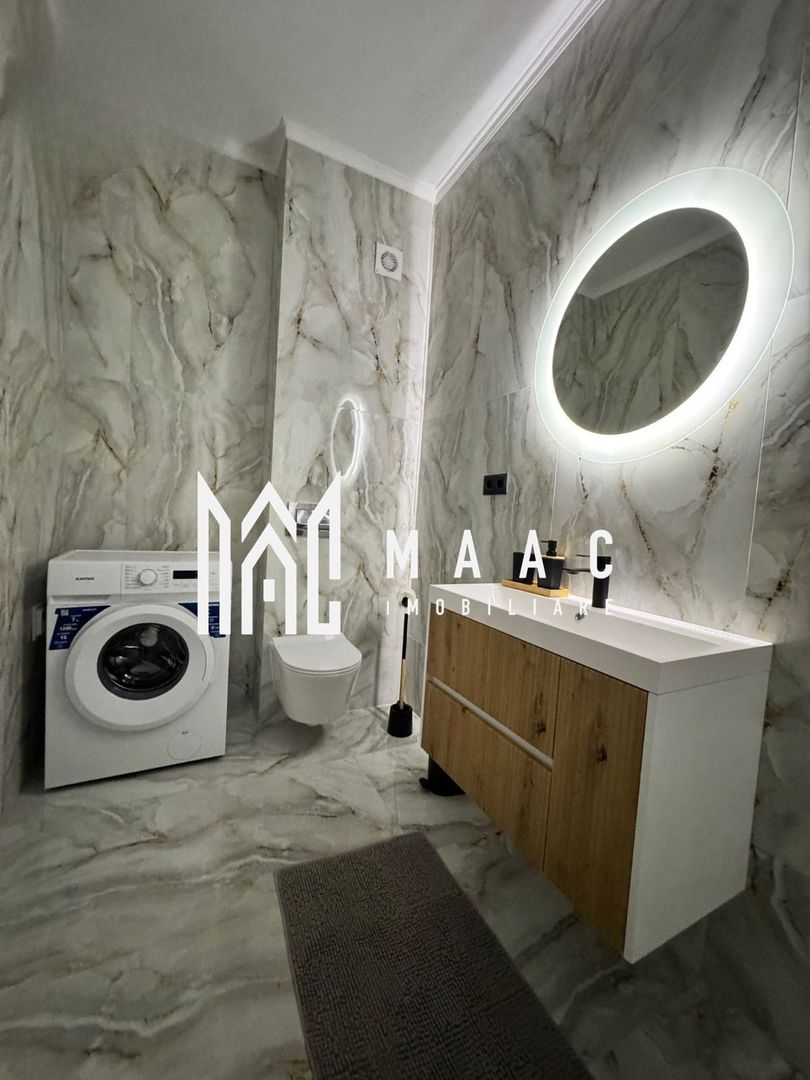 Apartament 2 camere | Terasa 39 MP | Modern | Selimbar - Poză 3