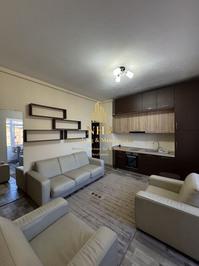 Apartament 2 Camere Cismigiu - Sala Palatului | Pet friendly - Poză 6