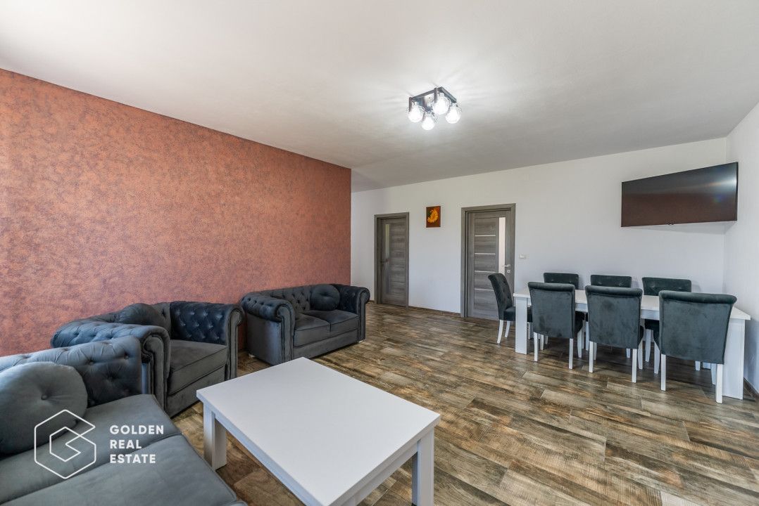 Casa individuala noua, constructie 2022, Zimandcuz, comision 0% - Poză 4