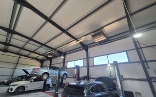 Parc Logistic Nou 2025 – Hale de Vanzare de 600 mp în Chitila-Rudeni - Poză 7