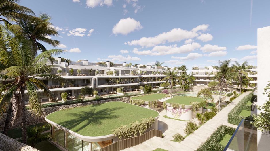 Apartament 1 Dormitor Estepona Vest - Poză 6