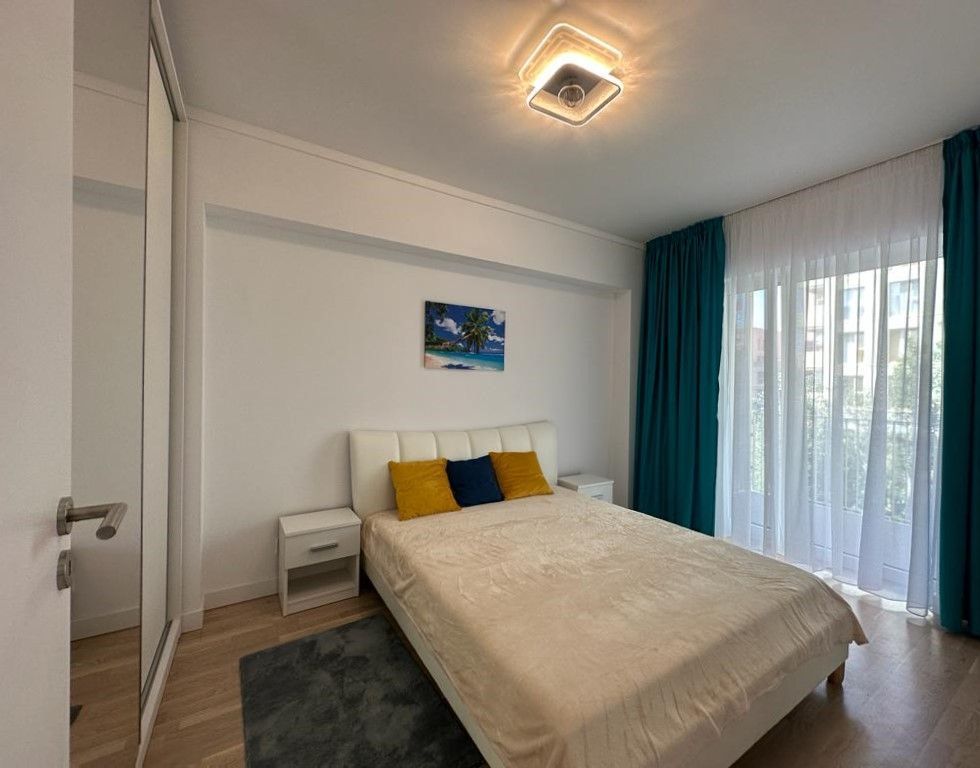 Prima inchiriere 2 camere cu parcare subterana Marmura Residence - Poză 9