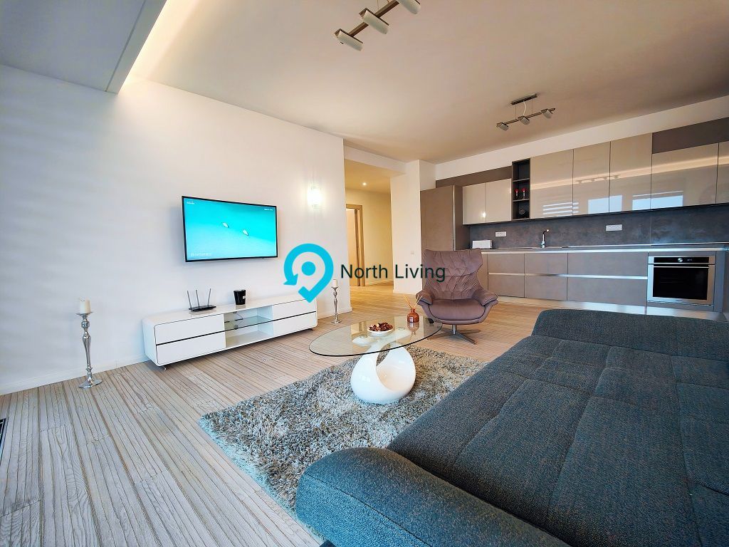 3 Camere Premium | 105 mp | Bloc Boutique | zona Pipera- Iancu Nicolae - Poză 5