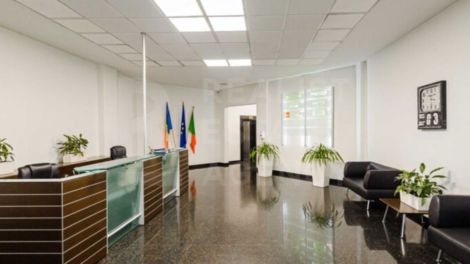 Chirie, spațiu de birouri, 555,4 mp, bd.  Ştefan cel Mare şi Sfînt - Poză 3