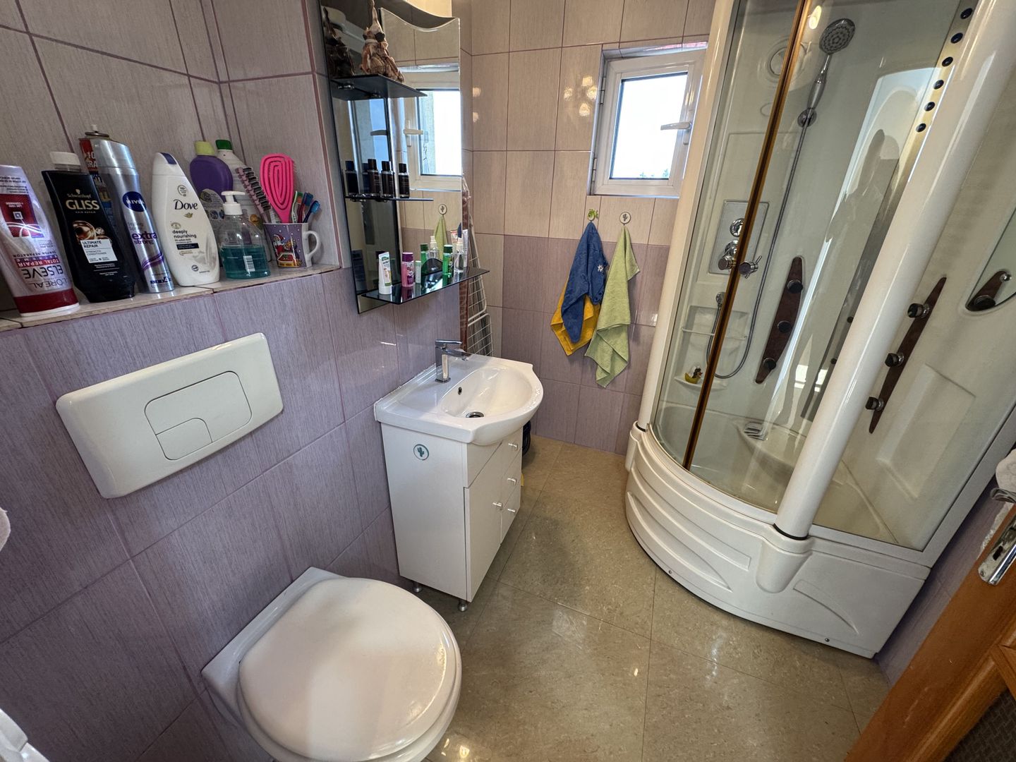 Apartament 3 camere 60 mp bloc 1980 central Filipesti de Padure! - Poză 14