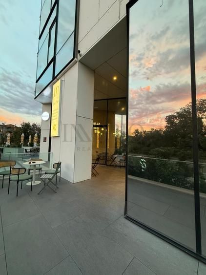 Spațiu comercial premium | One Verdi Park | 44 mp + terasă 50 mp - Poză 2