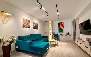 REA1028384 Apartament 2 camere Select Residences prima inchiriere logie 10 mp - Poză 3