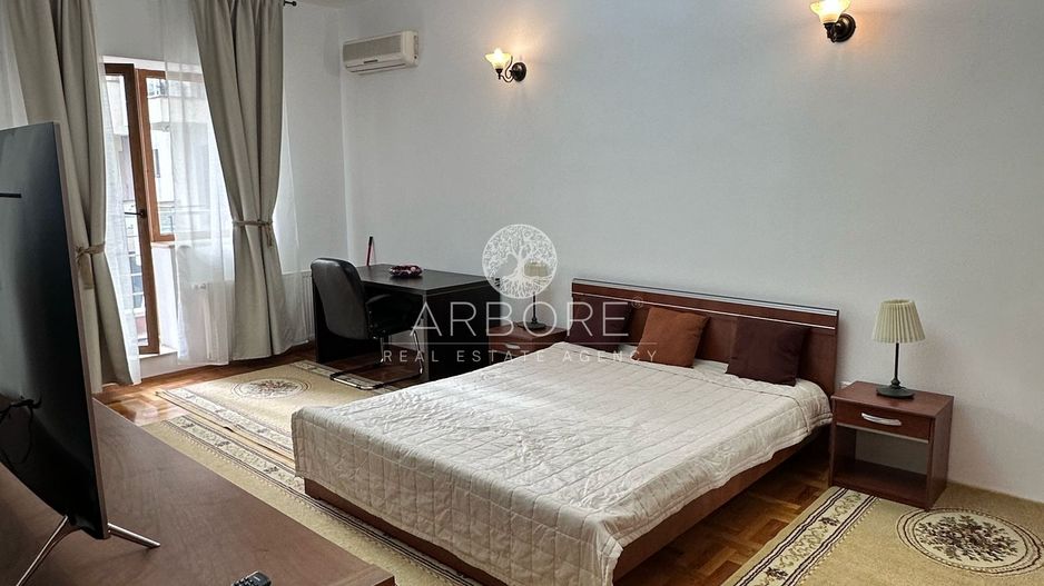 3 camere cu parcare subterana | zona Herăstrău - Comision 0% - Poză 12