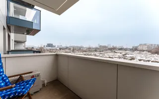 DIRECT PROPRIETAR I STUDIO DUBLU CORTINA NORTH I LUX I  I Loc parcare - Poză 16