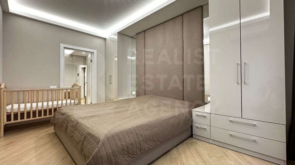 Chirie, apartament, 2 camere, str. Constantin Stere, Buiucani - Poză 5