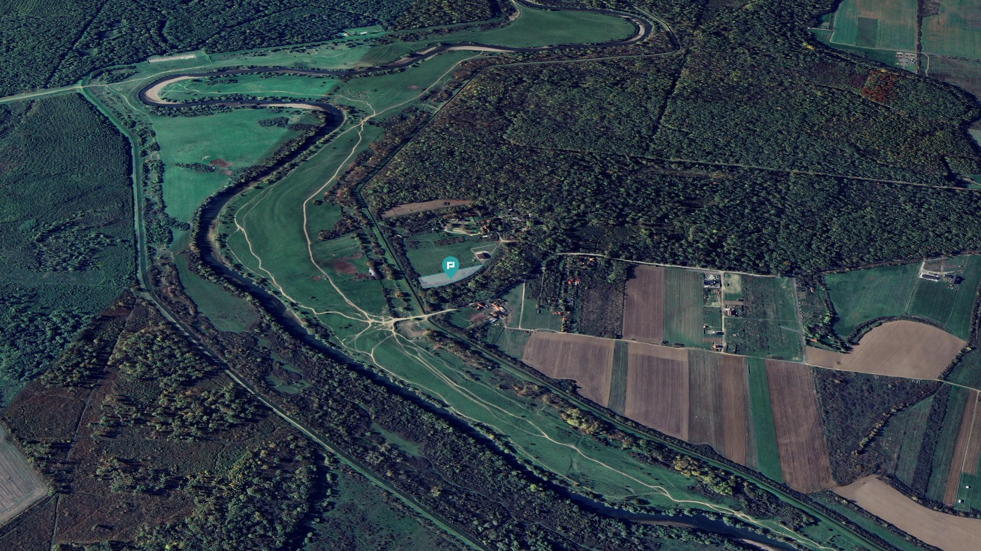 Teren intravilan, 6922 mp, Giroc - Poză 5