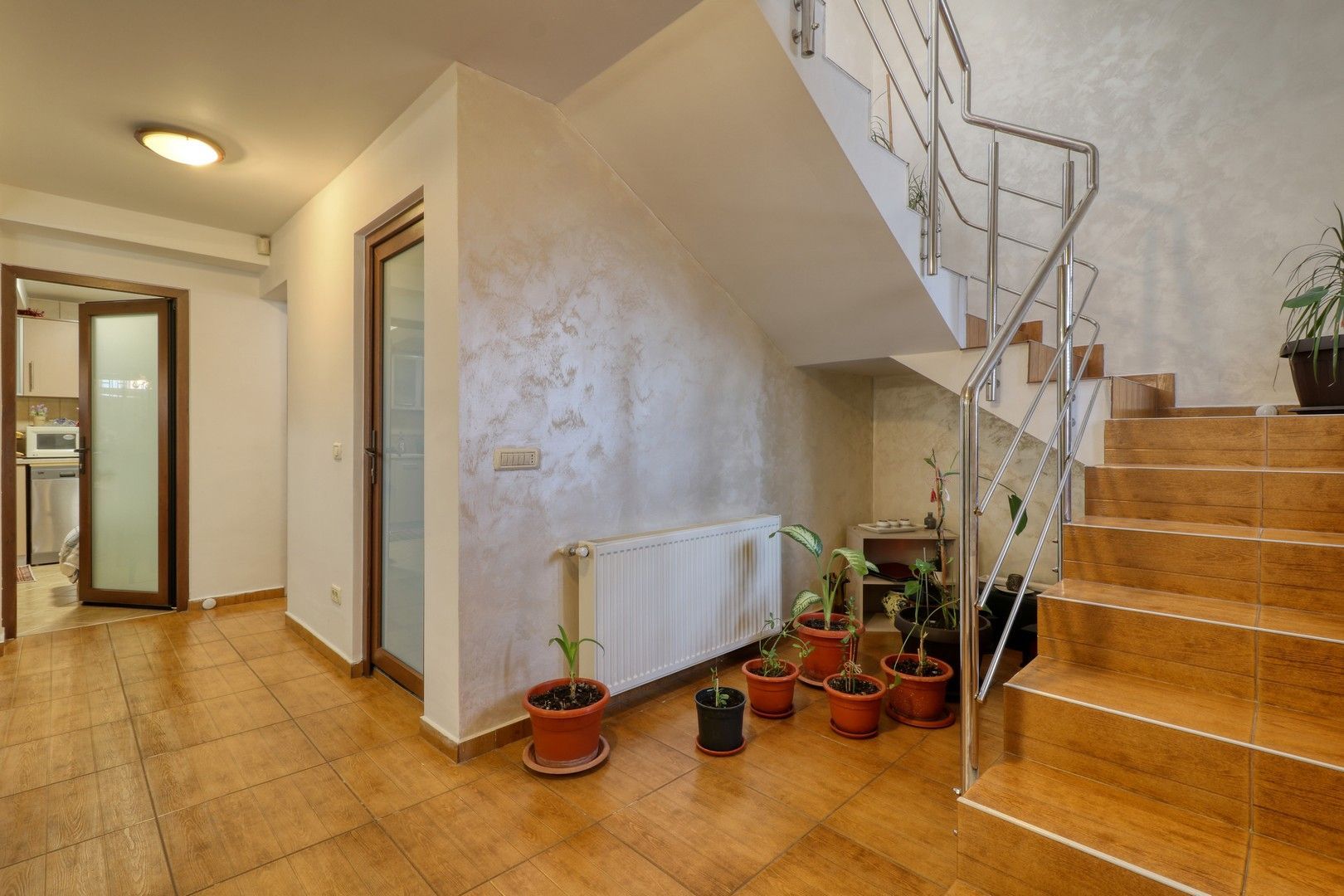VILĂ INDIVIDUALĂ P+M | 150 MP | POD MANSARDABIL- TOATE UTILITATILE - Poză 16