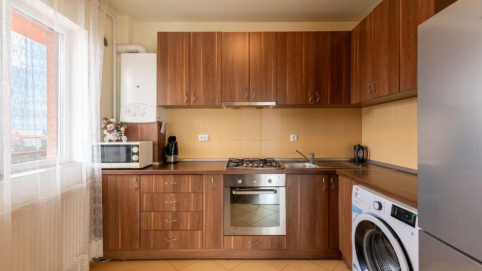 zona Europa - 2 camere luminos, etaj 1 - Poză 9