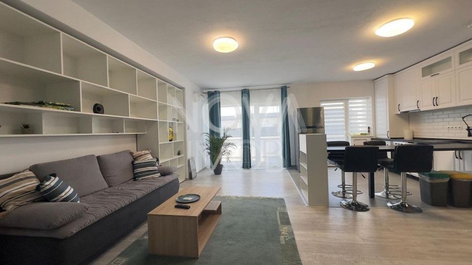 Penthouse 101 mp. utili + 56 mp. terasa Zona Piata Cluj - Cartier Kogalniceanu - Poză 5