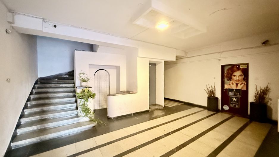 Calea Victoriei ap 2 camere cu terasa parter risc 1 - Poză 16