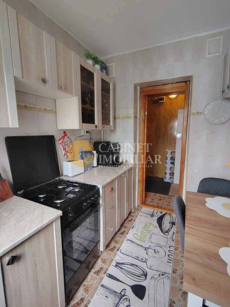 PACURARI- APARTAMENT CU 2 CAMERE - MOBILAT/UTILAT - Poză 7