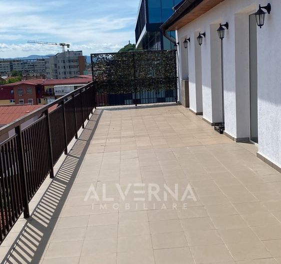 Penthouse | 264 mp | terasa | parcare | P-ta Mihai Viteazul - Centru - Poză 10