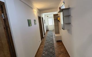 Casa cu 2 camere, curte și parcare, în zona Pod Bucium, Iași - Poză 6