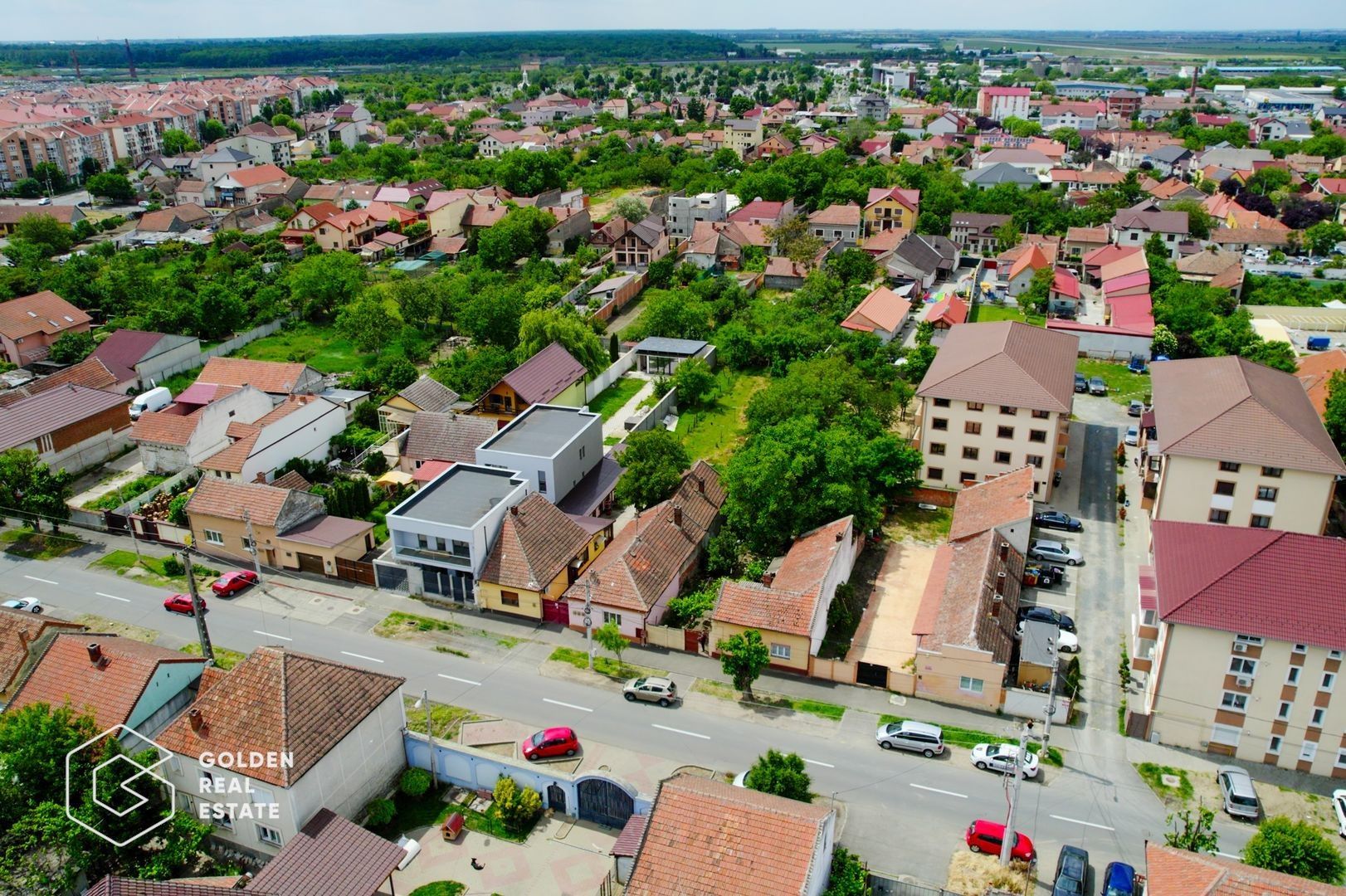 Casa cu teren generos de 1095 mp Parneava comision 0% - Poză 5