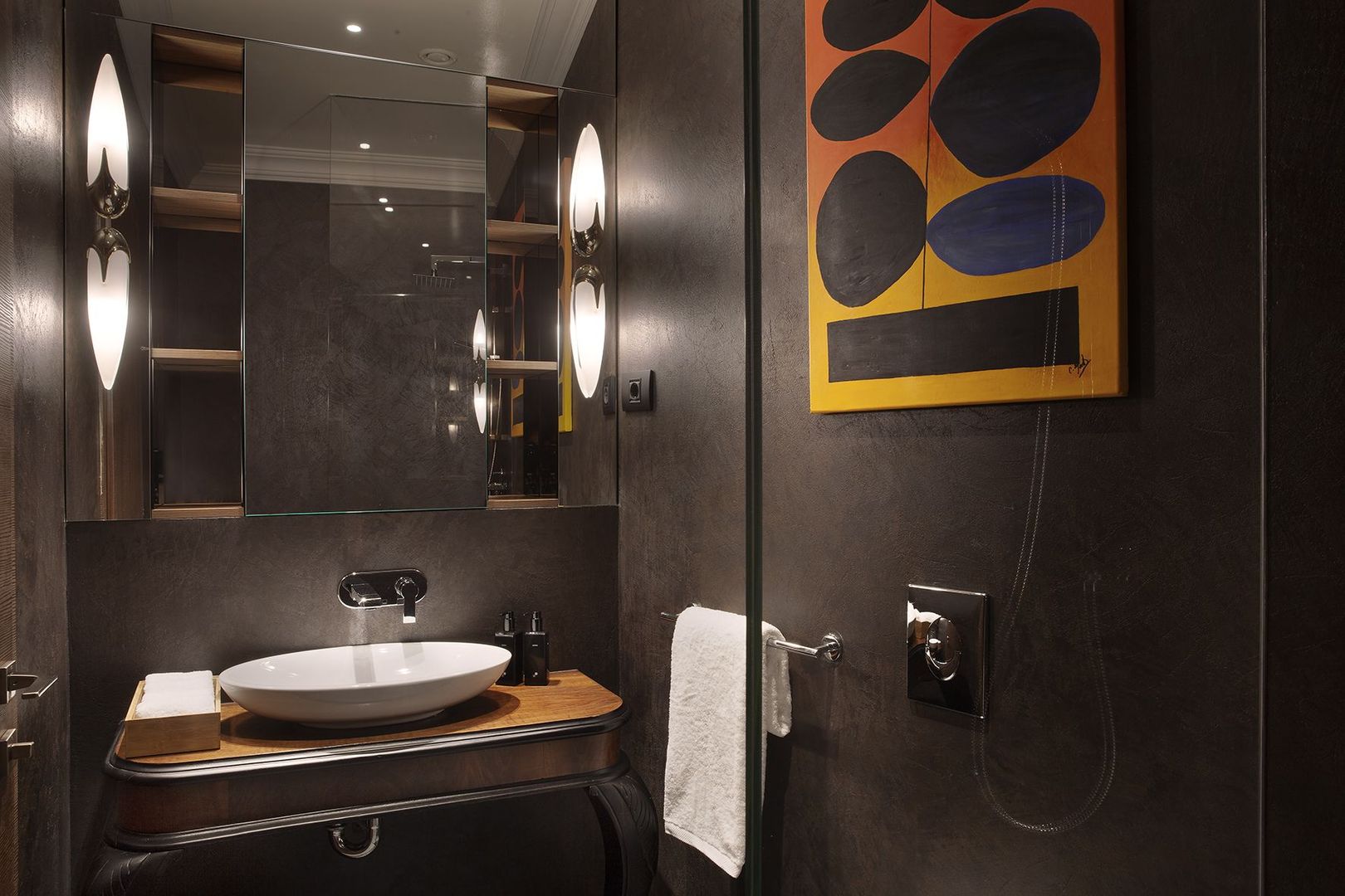 Exclusive 4-Room Apartment for Rent | Lake View | Primăverii - Poză 24