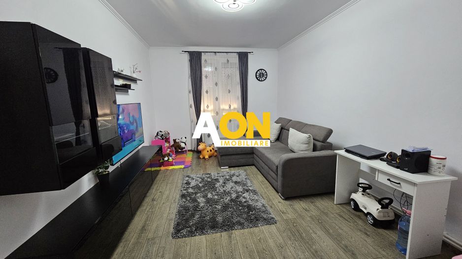 Apartament 2 camere, renovat, mobilat, utilat, 65 mp utili, Centru - Poză 5