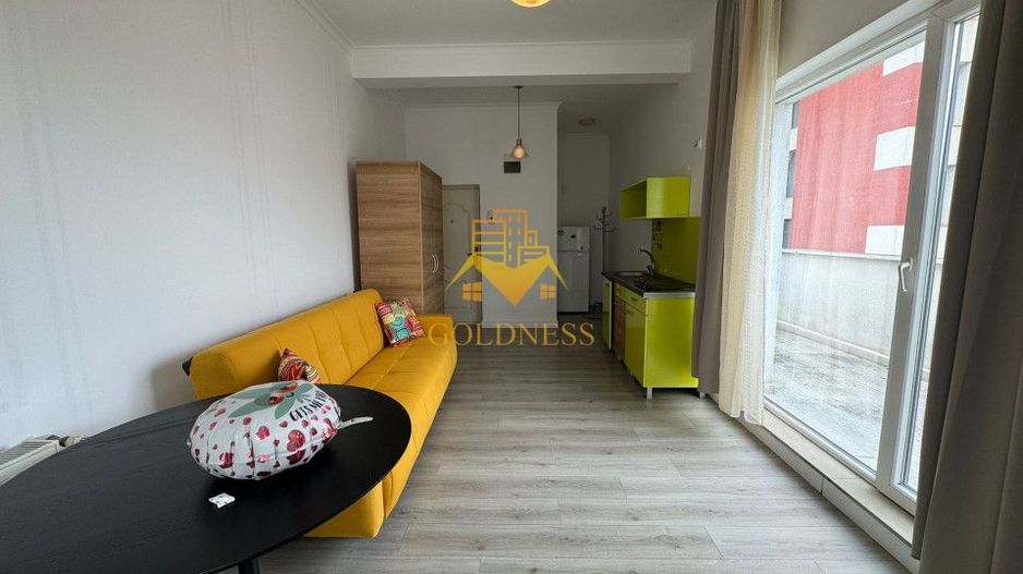 o camera, modern, bloc nou, Marasti zona Groapa Marasti, Pet Friendly - Poză 1