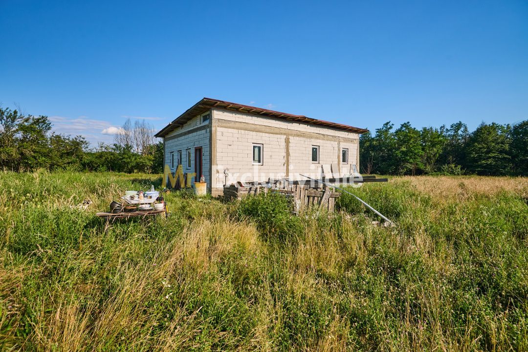 Teren Intravilan 1100 mp + Anexă 120 mp - Budeasa, Calotesti! - Poză 6